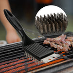 Cooking Tools Wire Bristles Cleaning Brushes Barbecue Grill Brush