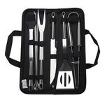 18Pcs Barbecue Grilling Tools