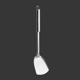 Stainless Steel  Kitchen Cooking Utensil Set  Cookware Colander Spoon Spatula Shovel Nonstick Cookware Set