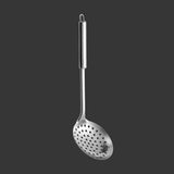 Stainless Steel  Kitchen Cooking Utensil Set  Cookware Colander Spoon Spatula Shovel Nonstick Cookware Set