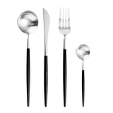 Dinnerware Set 304 Stainless Steel Cutlery