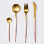 Dinnerware Set 304 Stainless Steel Cutlery