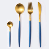 Dinnerware Set 304 Stainless Steel Cutlery