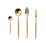 Dinnerware Set 304 Stainless Steel Cutlery