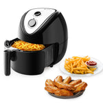 1800W Electric Deep Fryer Air Fryer Digital