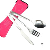 3/4 Pcs/Set Stainless Steel