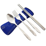 3/4 Pcs/Set Stainless Steel