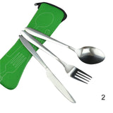 3/4 Pcs/Set Stainless Steel