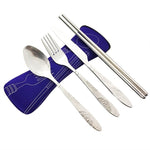 3/4 Pcs/Set Stainless Steel