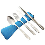 3/4 Pcs/Set Stainless Steel