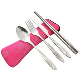 3/4 Pcs/Set Stainless Steel