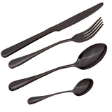 1pc/ 4pcs Dinner Wedding Travel Cutlery