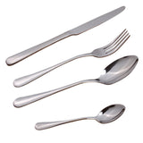 1pc/ 4pcs Dinner Wedding Travel Cutlery