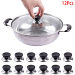 12pcs Anti-hot Cookware