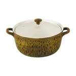 Ceramic Casseroles Soup Pot Suitable