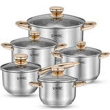 1pc Cooking Pots and Pans