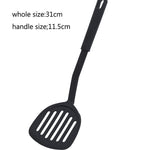 31CM 1PC Silicone Turner Soup Spoon Spatula