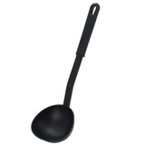 31CM 1PC Silicone Turner Soup Spoon Spatula