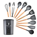 12Pcs Cooking Tools Kitchen Cookware