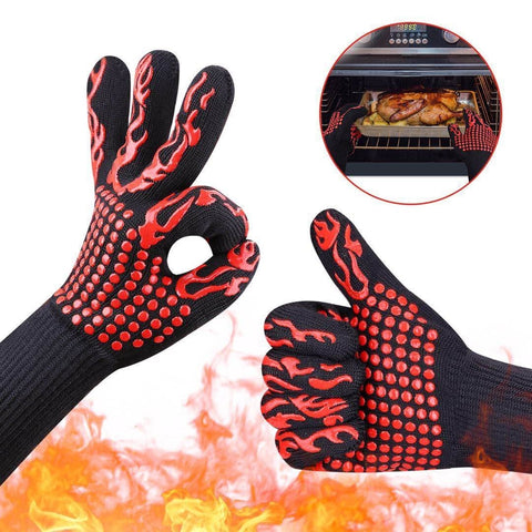 1hand bakewere Oven Mitts Gloves