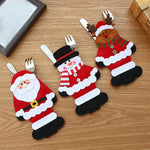 3pcs Christmas Cutter