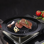 Korean Barbecue Tray Outdoor Cassette Oven Grill