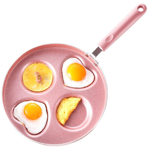 26CM 4 Slots Omelet