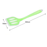 1PC Silicone Slotted Turner